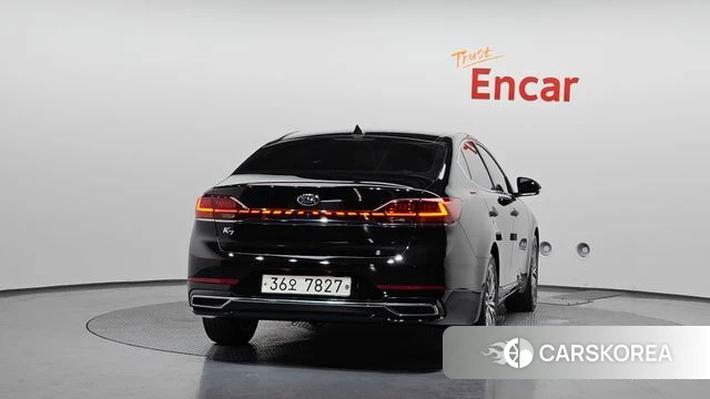 Kia K7 Premier id 4530506 из Кореи 25