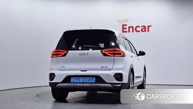 Kia Niro Plus id 3654643 из Кореи 14
