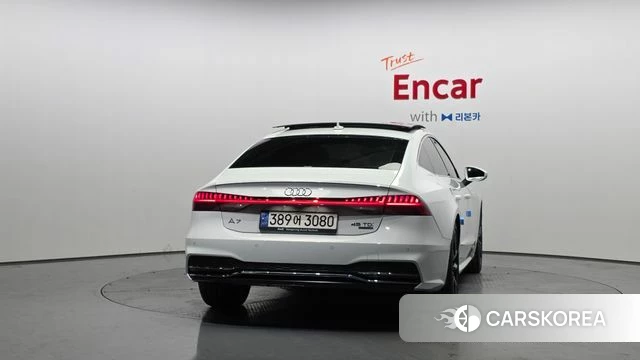 Audi A7 (4K) id 4697209 из Кореи 26