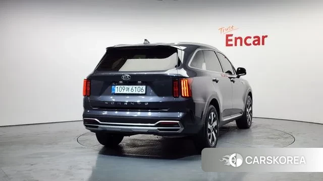 Kia Sorento 4th Generation id 3656065 из Кореи 14