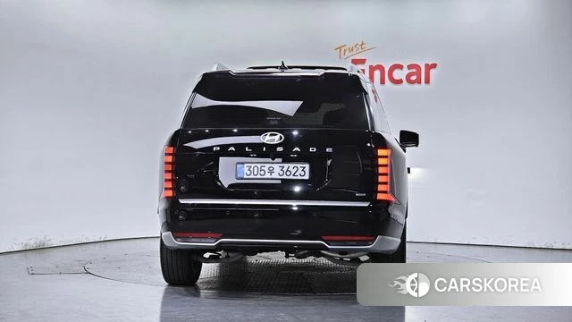 Hyundai Palisade (LX3) id 4505423 из Кореи 25