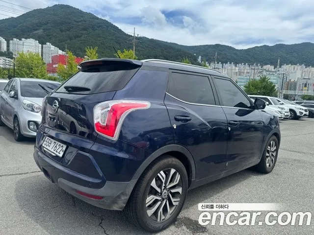 Ssangyong Tivoli Armor id 2952021 из Кореи 10
