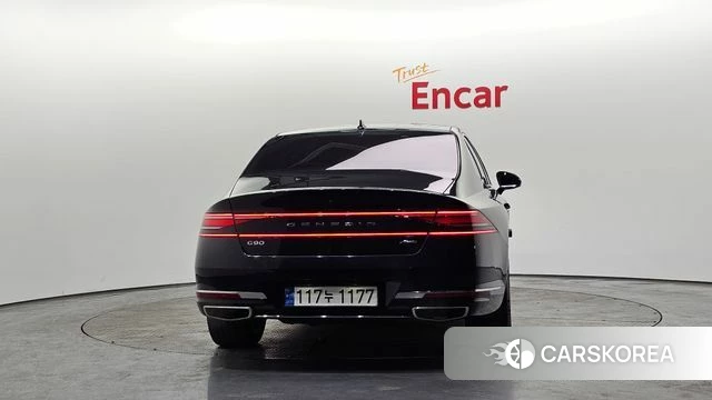 Genesis G90 (RS4) id 3832170 из Кореи 14