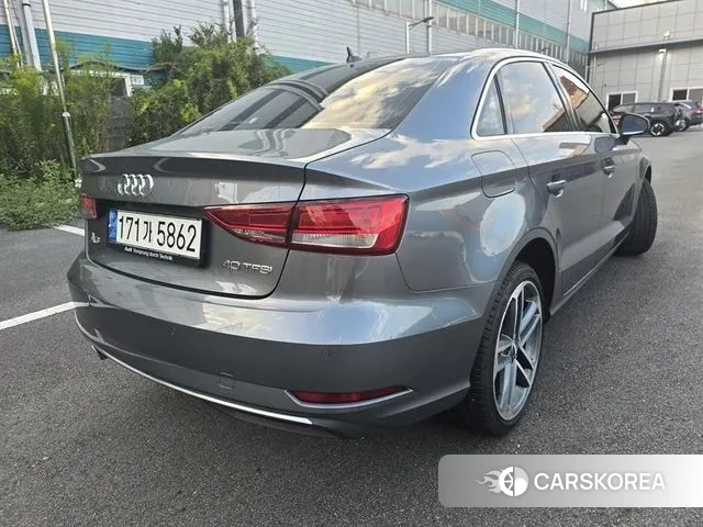 Audi New A3 id 3661120 из Кореи 12