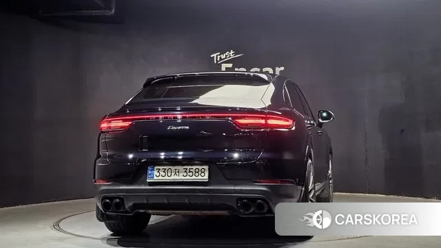 Porsche Cayenne (PO536) id 3493760 из Кореи 14