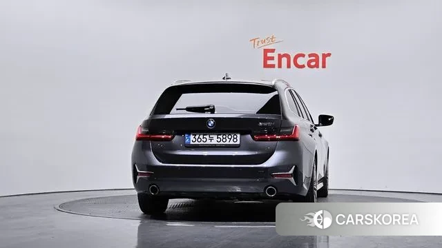 BMW 3 Series (G20) id 3646192 из Кореи 14