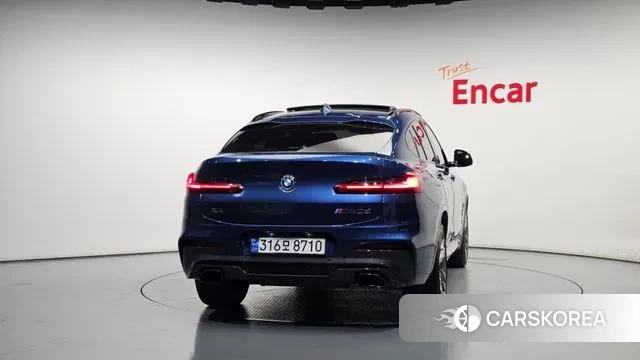 BMW X4 (G02) id 3220442 из Кореи 14