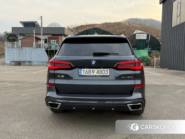 BMW X5 (G05) id 3478072 из Кореи 14