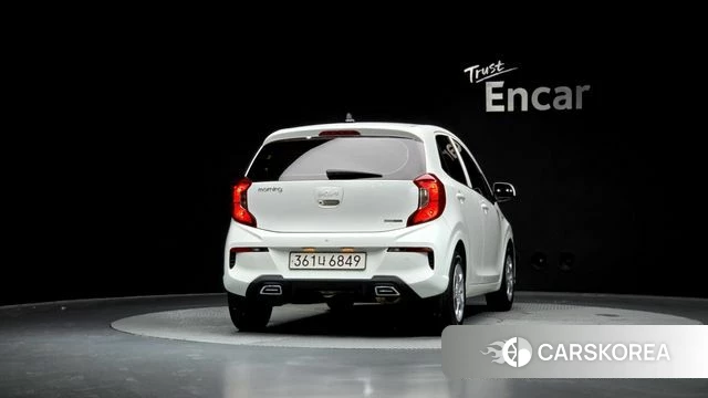 Kia Morning Urban (JA) id 4457023 из Кореи 28