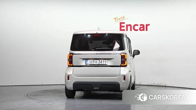 Kia The New Kia Ray id 4560004 из Кореи 26