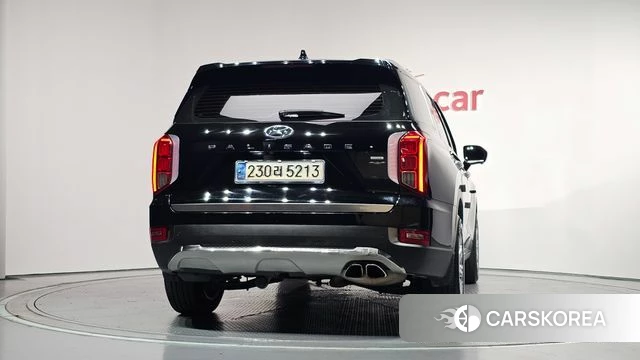Hyundai Palisade id 4684276 из Кореи 14