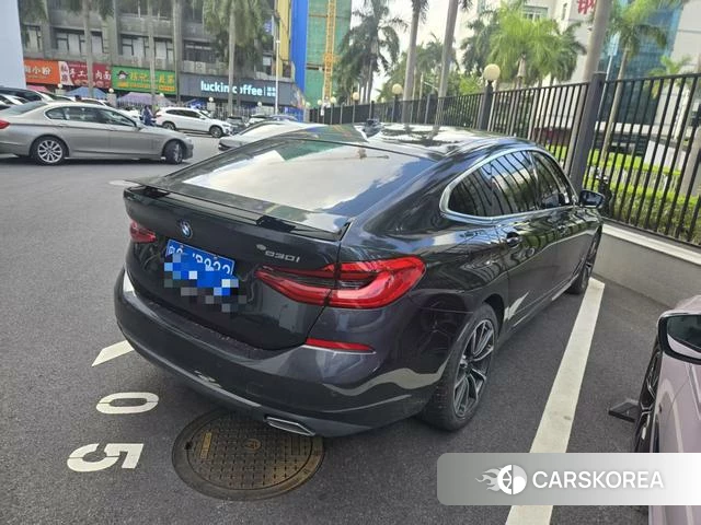 BMW 6 series GT 2021 Другой из Китая, фото 4