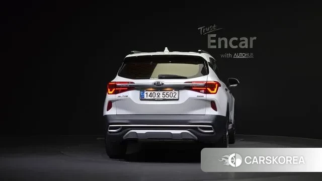 Kia Seltos id 3318421 из Кореи 14