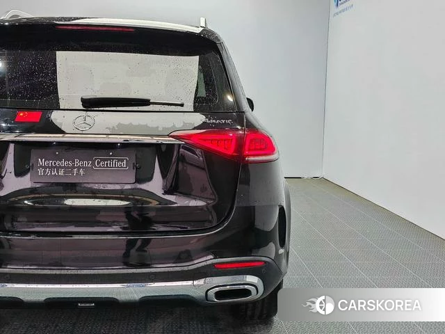 Mercedes-Benz GLE (import) id 4209886 из Китая 13
