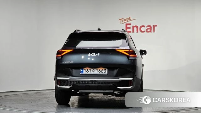 Kia Sportage 5th Generation id 3811552 из Кореи 14