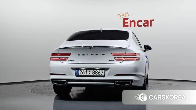 Genesis G80 (RG3) id 4355354 из Кореи 14