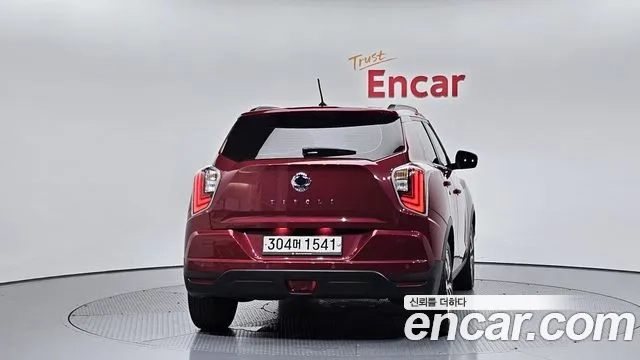 Ssangyong Berry New Tivoli id 2865026 из Кореи 14