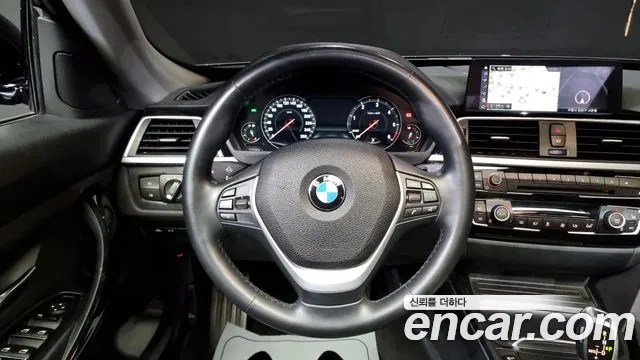 BMW 3 Series GT (F34) id 2698765 из Кореи 14