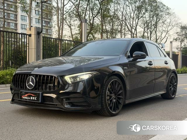 Mercedes-Benz Class A AMG (imported) id 4205651 из Китая 10