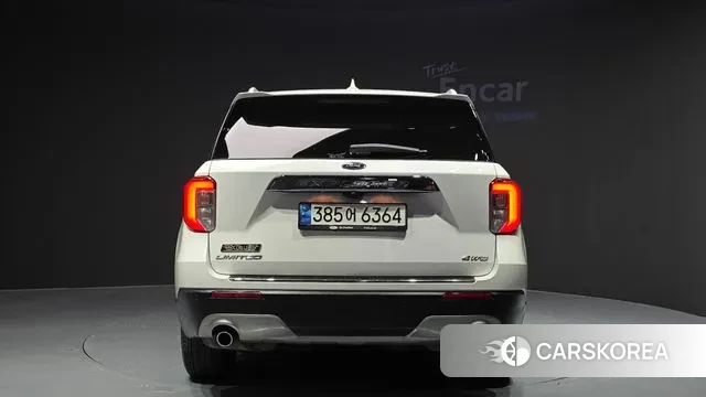 Ford Explorer 6th Generation id 3438467 из Кореи 14