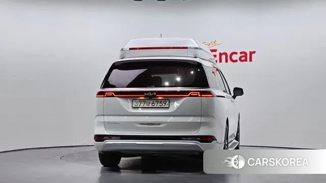 Kia Carnival 4th generation id 3280397 из Кореи 14