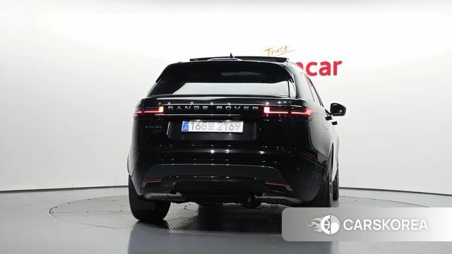 Land Rover Range Rover Velar id 4748894 из Кореи 28