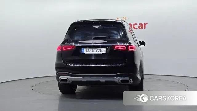 Mercedes-Benz GLS - Class X167 id 3691221 из Кореи 14