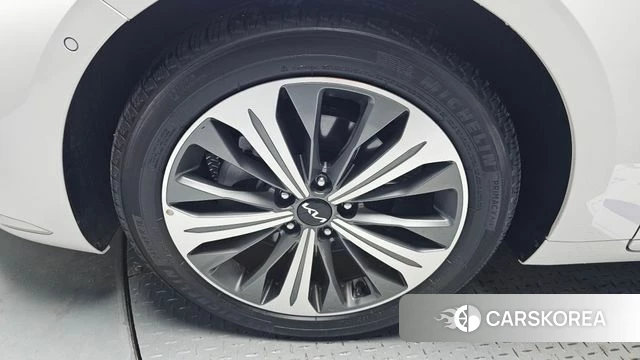 Kia K8 Hybrid id 4584552 из Кореи 32