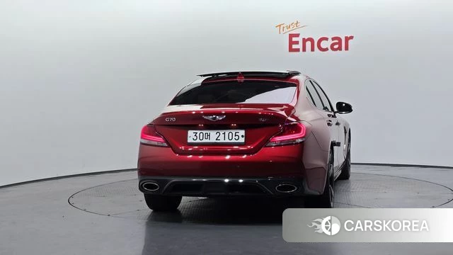 Genesis G70 id 4626068 из Кореи 31