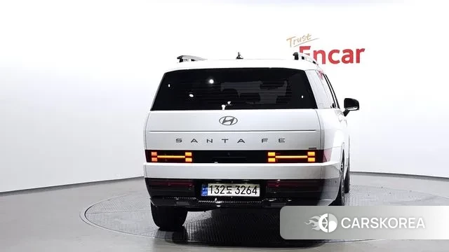 Hyundai Santa Fe (MX5) id 3333272 из Кореи 14