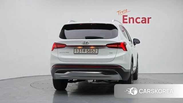 Hyundai The New Santa Fe id 3832101 из Кореи 14