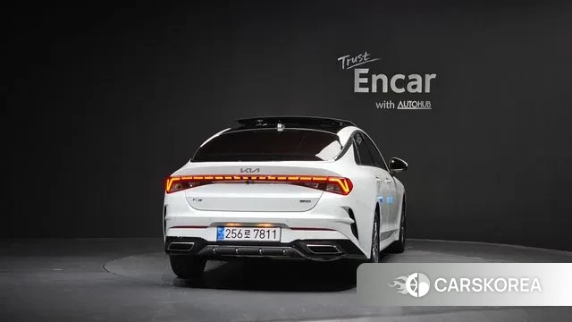 Kia K5 Hybrid 3rd Generation id 3712309 из Кореи 14