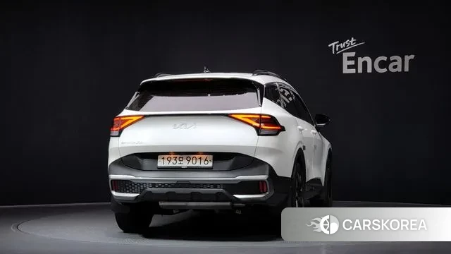 Kia Sportage 5th Generation id 3442522 из Кореи 14