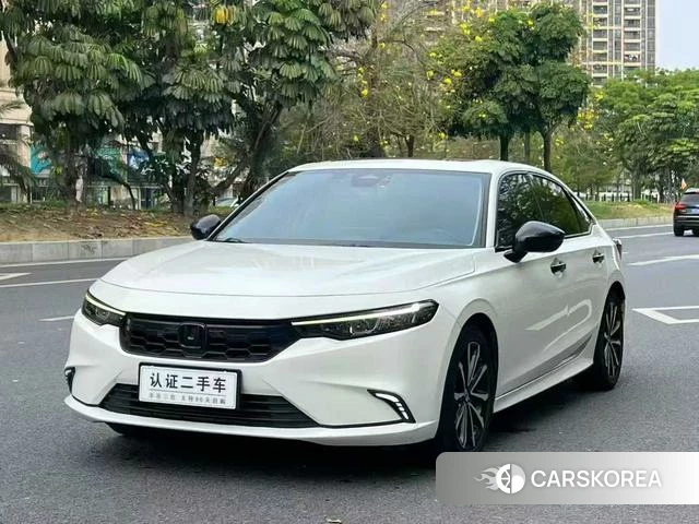 Honda Style 2022 Белый из Китая, фото 4