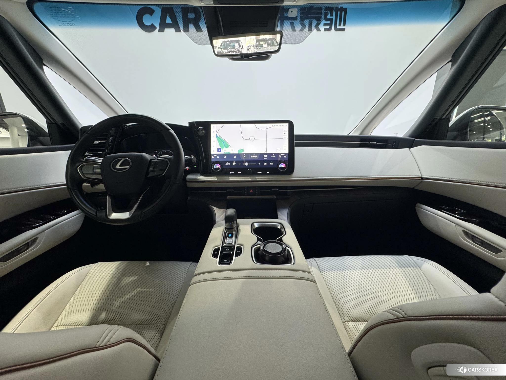 Lexus LM 2023 Белый из Китая, фото 5
