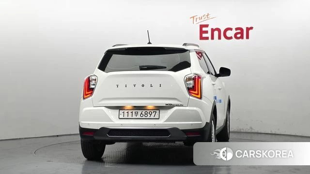 Ssangyong The New Tivoli id 4778791 из Кореи 24