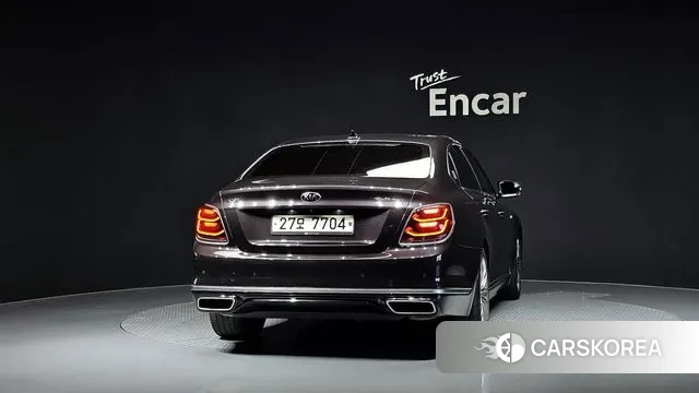 Kia More K9 id 3188180 из Кореи 14