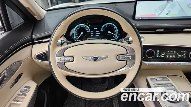 Genesis GV70 id 2657510 из Кореи 14