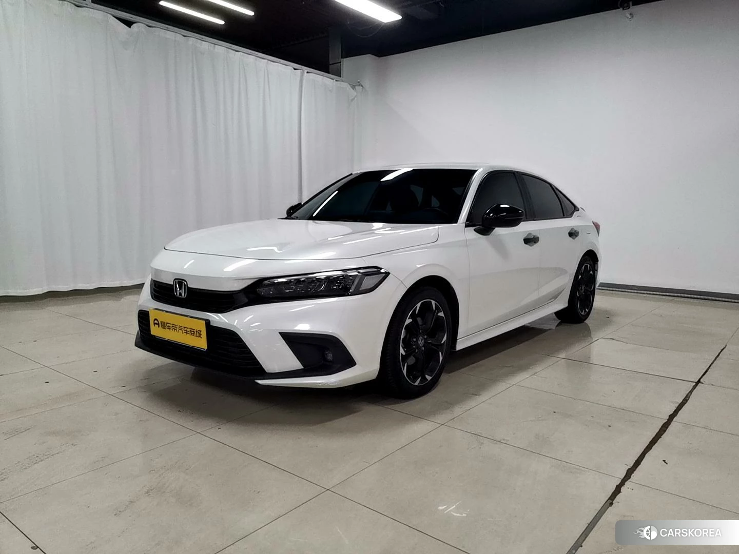 Honda Civic id 4467452 из Китая 14