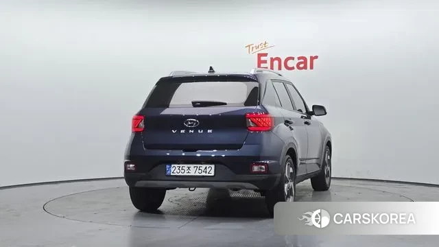 Hyundai Venue id 3546406 из Кореи 14