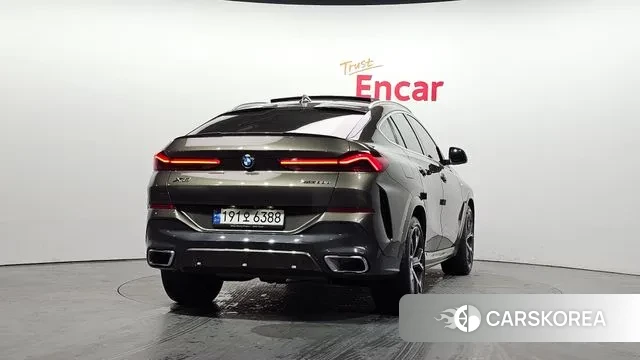 BMW X6 (G06) id 3523978 из Кореи 14