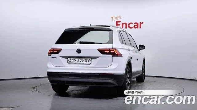 Volkswagen Tiguan second Generation id 2945760 из Кореи 14