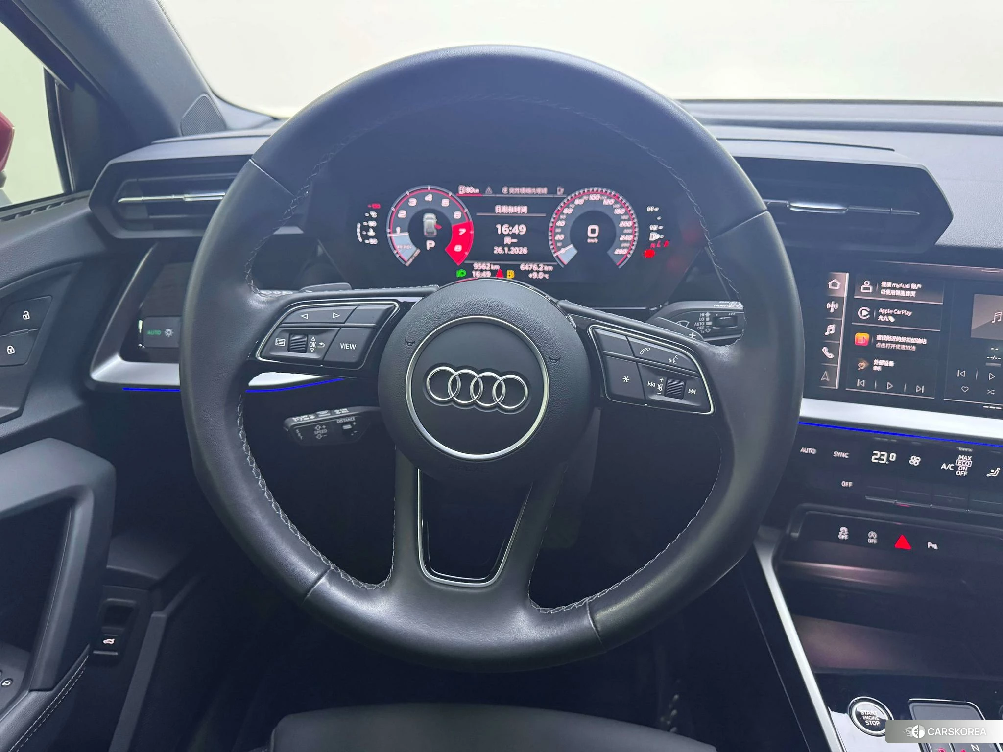 Audi A3 id 4413552 из Китая 11