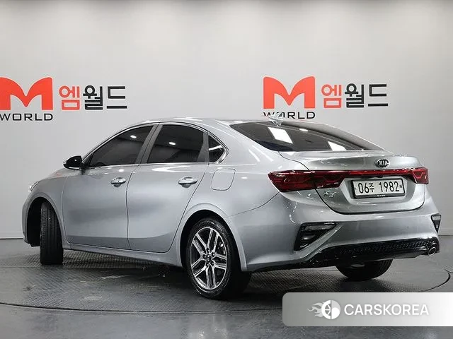 Kia Come New K3 id 3339456 из Кореи 14