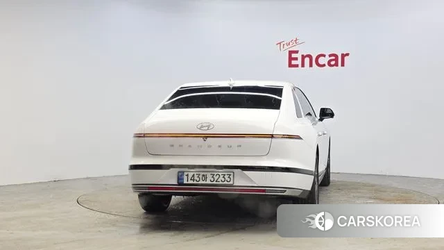 Hyundai Grandeur (GN7) id 3770559 из Кореи 14