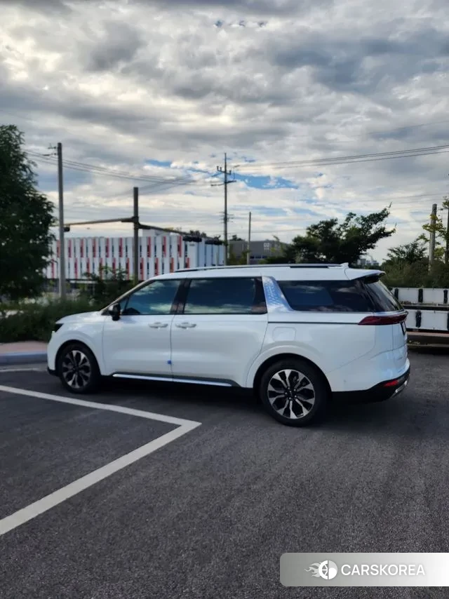 Kia Carnival 4th generation id 3437349 из Кореи 11