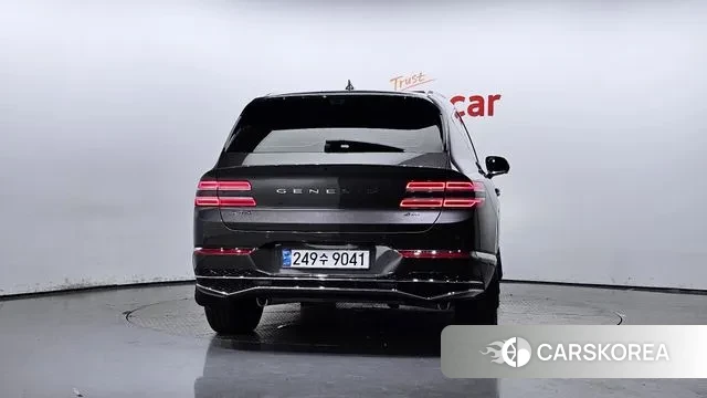 Genesis GV80 id 3052722 из Кореи 14