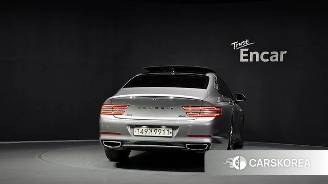 Genesis G80 (RG3) id 4849460 из Кореи 14