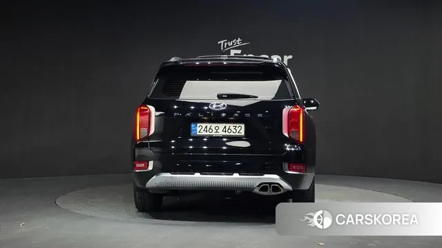 Hyundai Palisade id 3712852 из Кореи 14