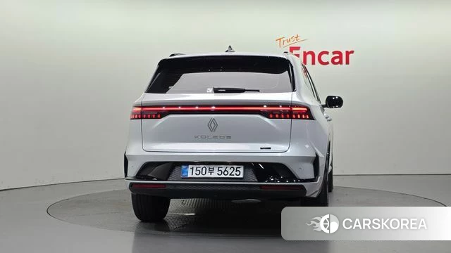 Renault Korea (Samsung) Grand Coleos id 4487872 из Кореи 28